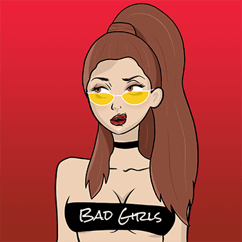 BadGirlNFT