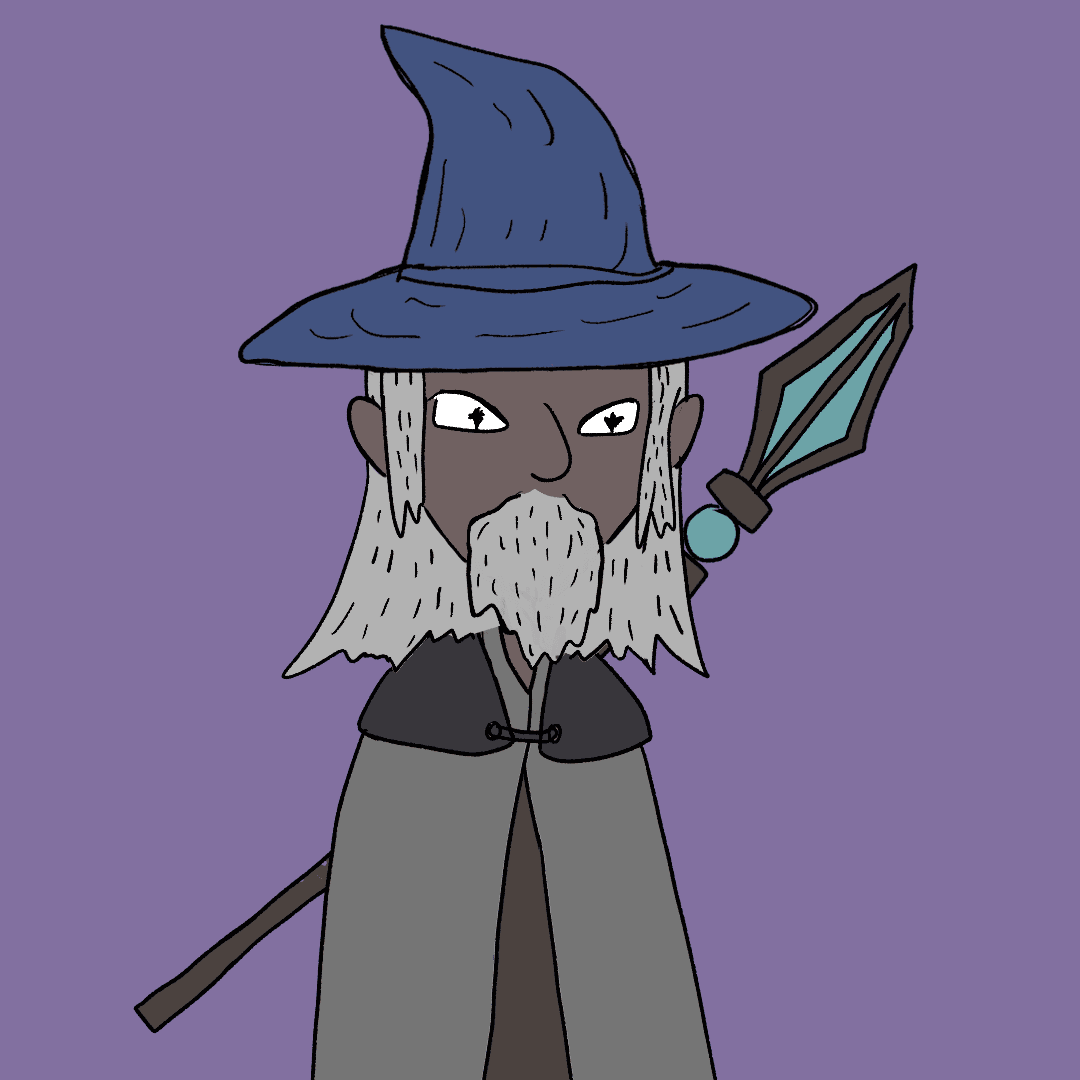 wizard #101