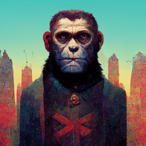 Evil Ape
