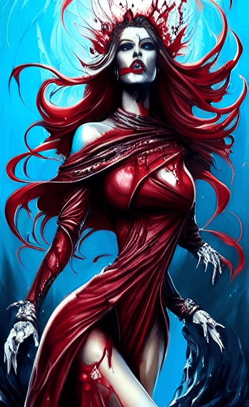 Bloodbath Queen