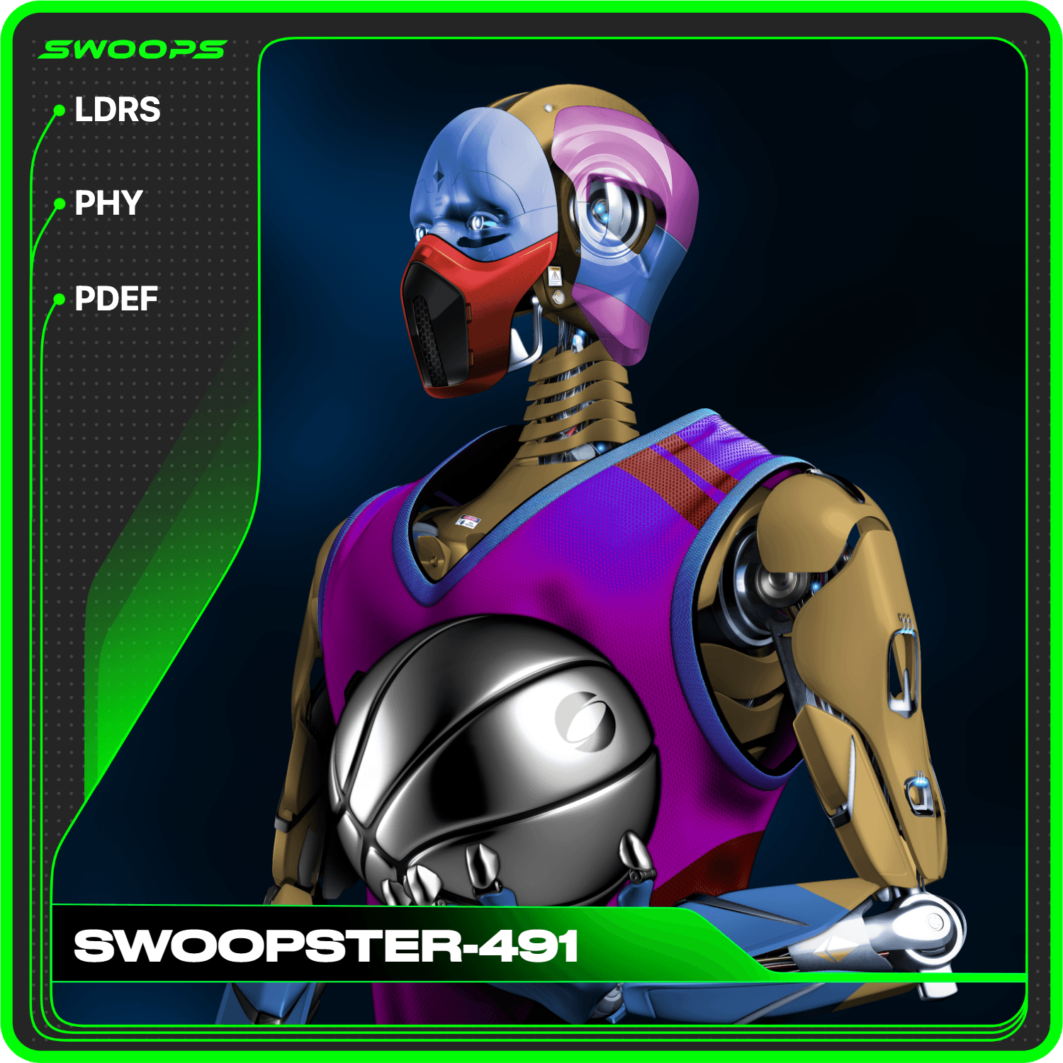 SWOOPSTER-491