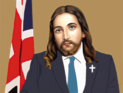 JESUS RULES THE WORLD collection image