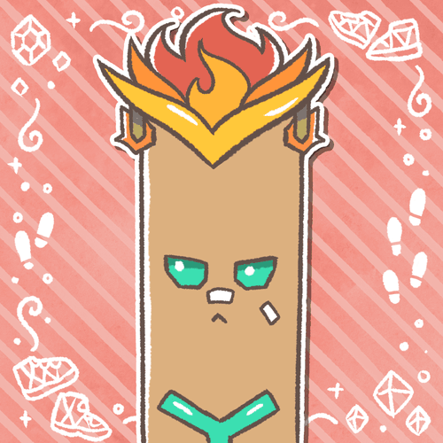Fire Very long heroes