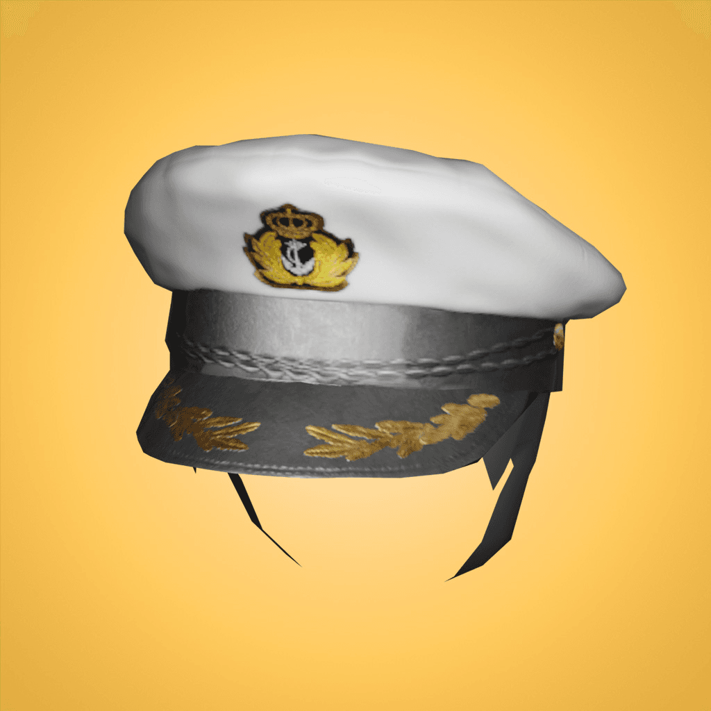 Captain's Hat (ICE Level 5)