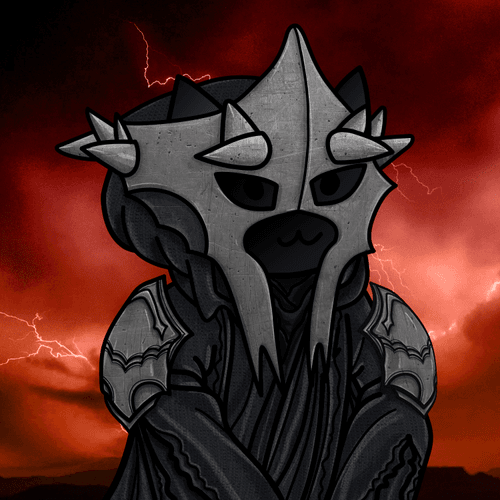 #199 Lord of the Nazgûl 1/1