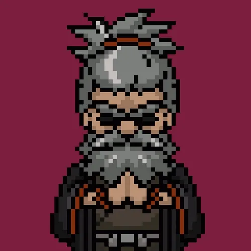 CryptoNinja fan art No.016 Ganji