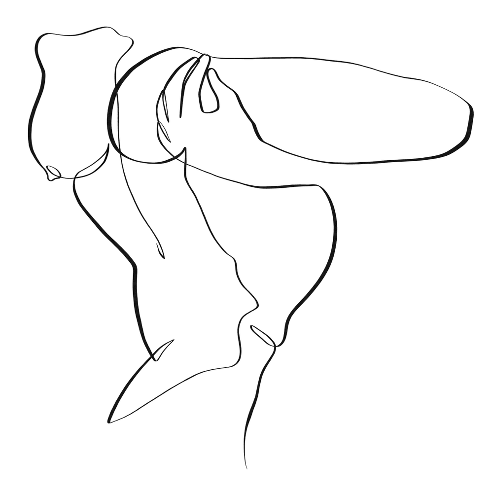 Sagittarius sex position one line art 13 Erotic Originals OpenSea 