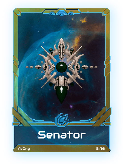 Senator • 5/10