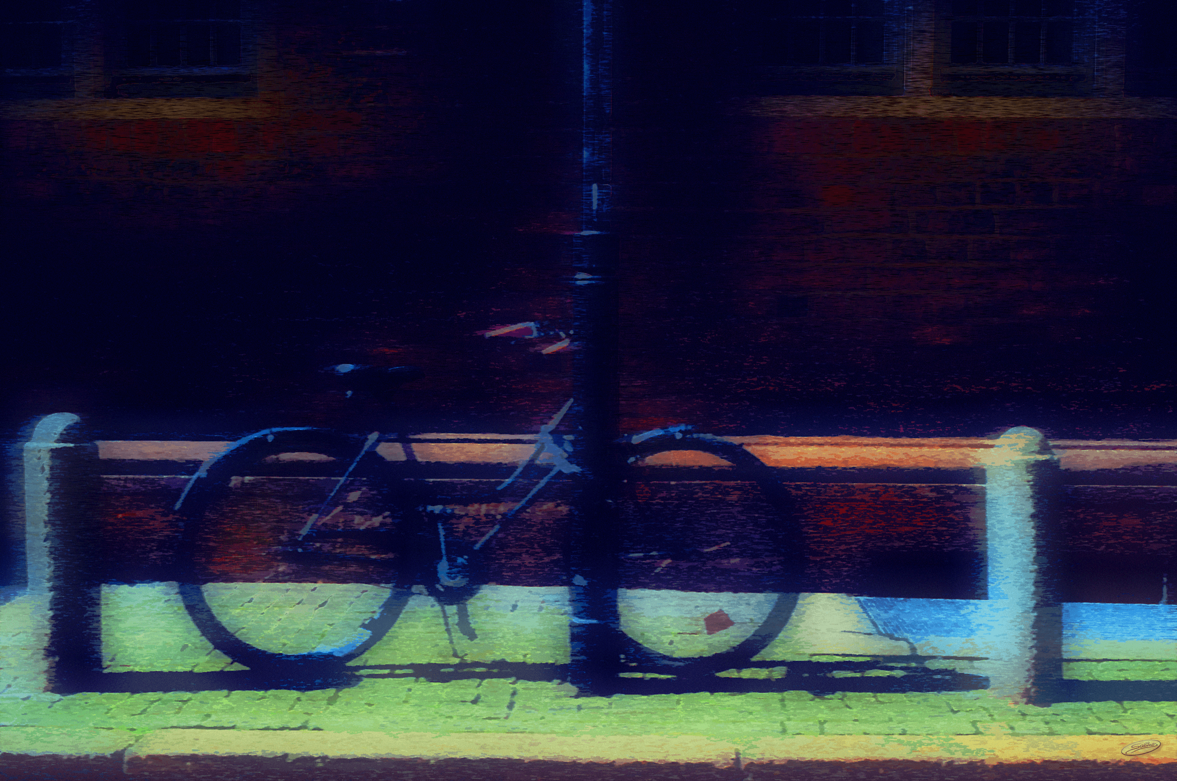 Bicycle – Bremen 2015