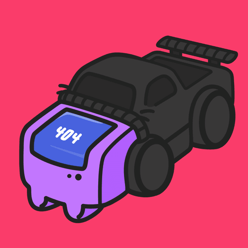 Cool Car #7952 - Chonky