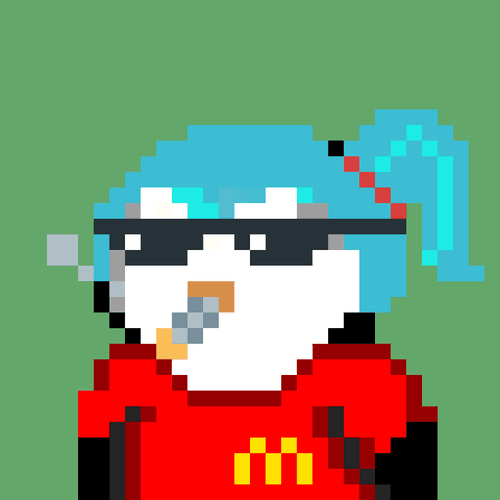 PixelPenguin 4935