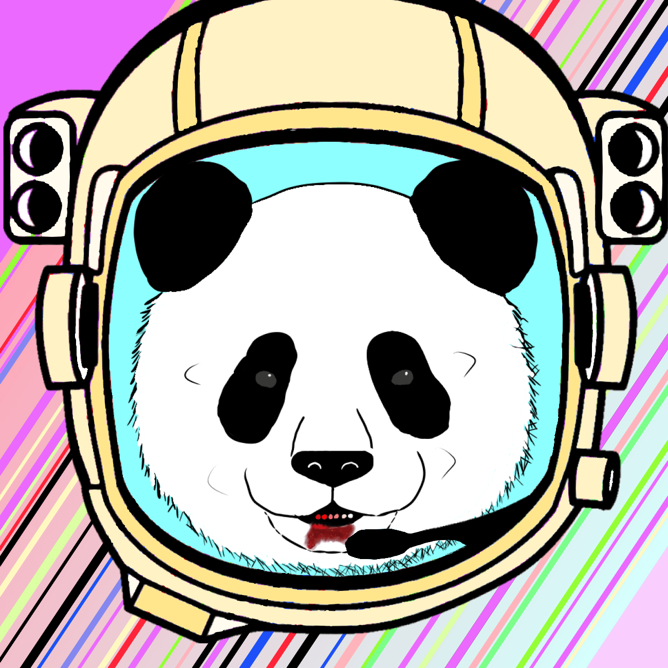 Intersteller Travellerz: Pete the Panda #113