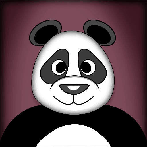 Panda Bob #20