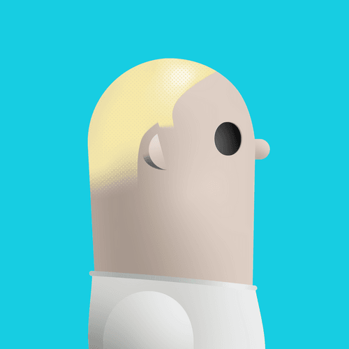 Mole Town Friend #2130