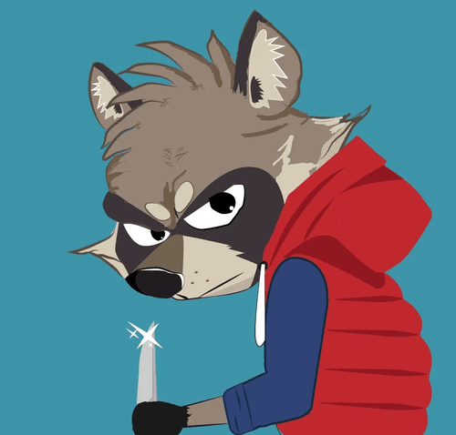 Rad Rakoon