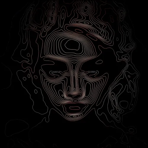 AI Crypto Face #002