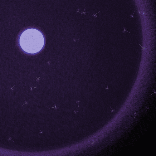 Dandelion Sky #65