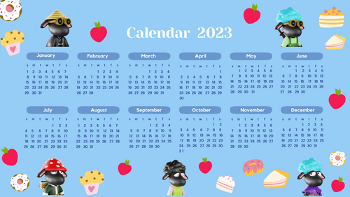 PSCL-2023calendar#09
