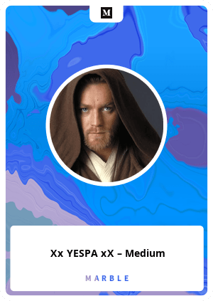 Xx YESPA xX – Medium
