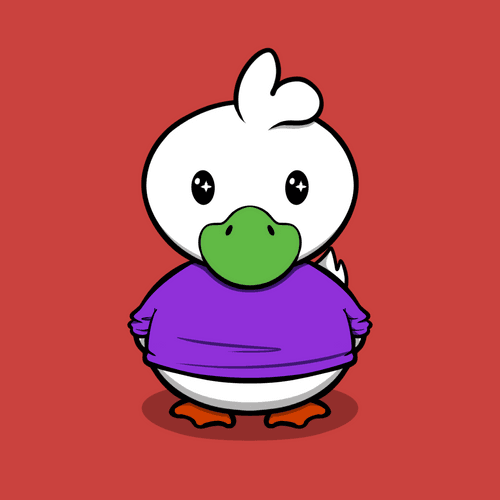 Dastardly Duck #4069