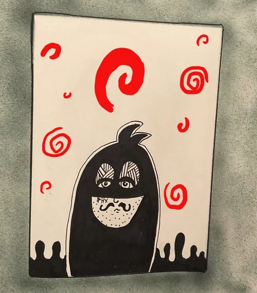 Tripping out in the Woods