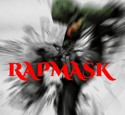 RapMask hip hop card collection collection image