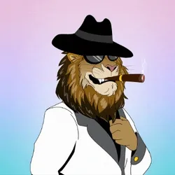 The Swaggy Lion Club collection image