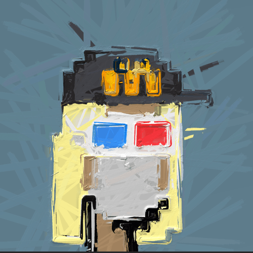 Fast Food Splatter Punk 106