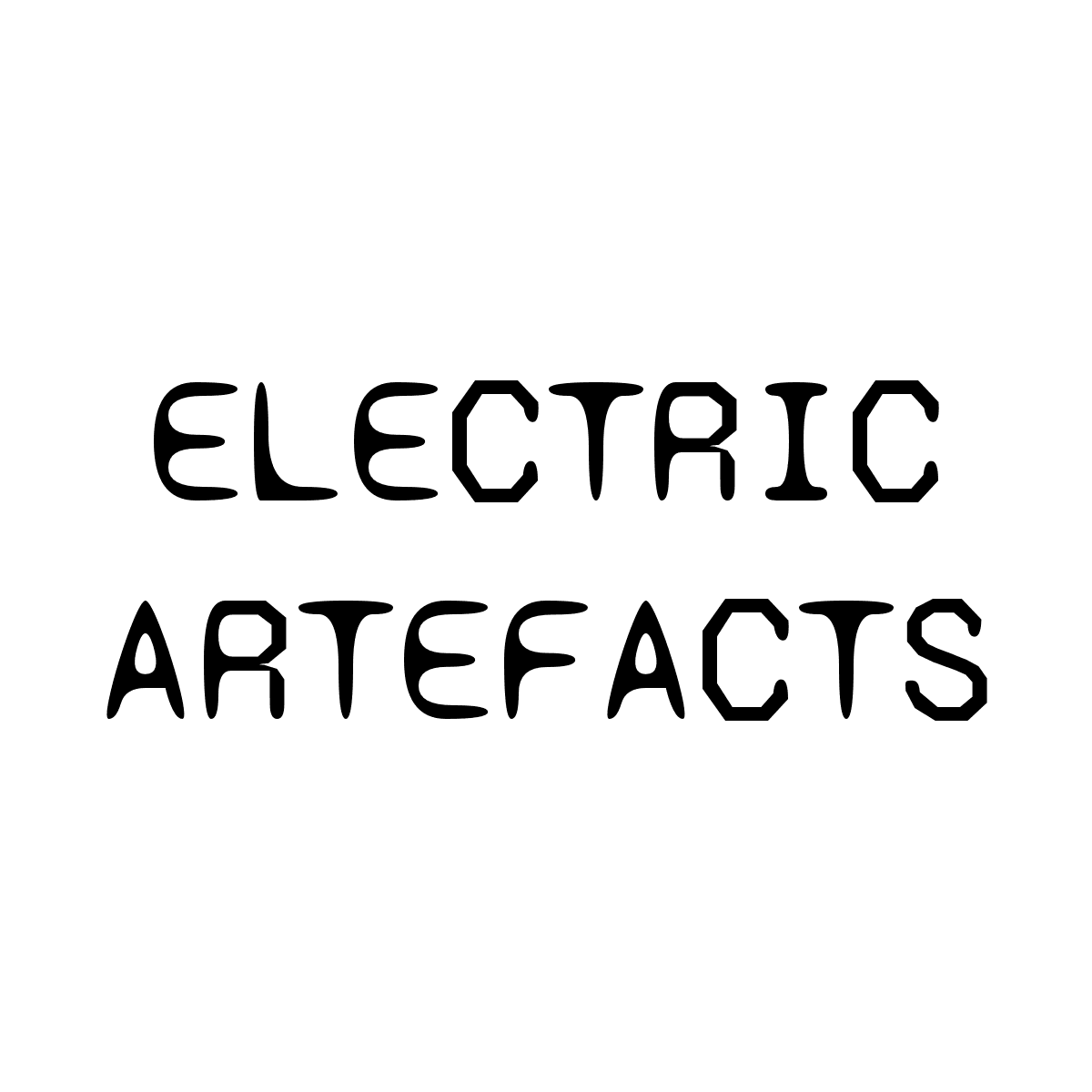 ElectricArtefacts