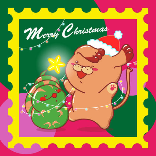 [USLUNG HOUSE #593] USLUNG SANTA