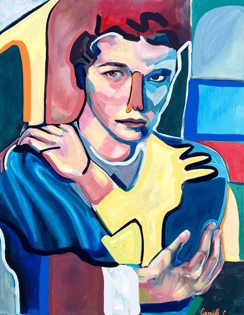 HOLD ME