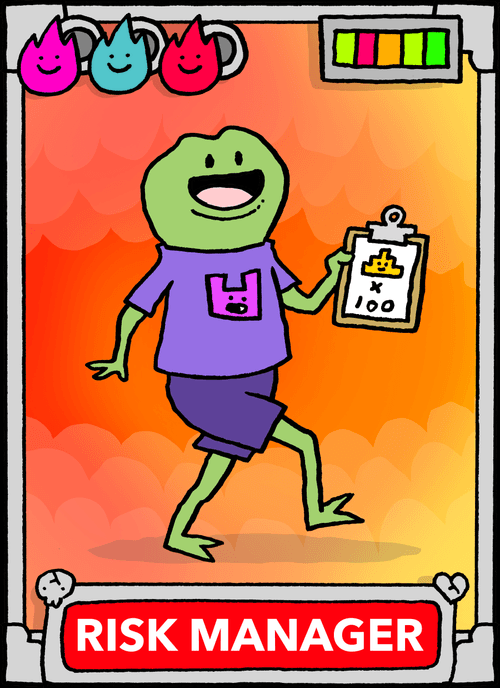 RISK CARD