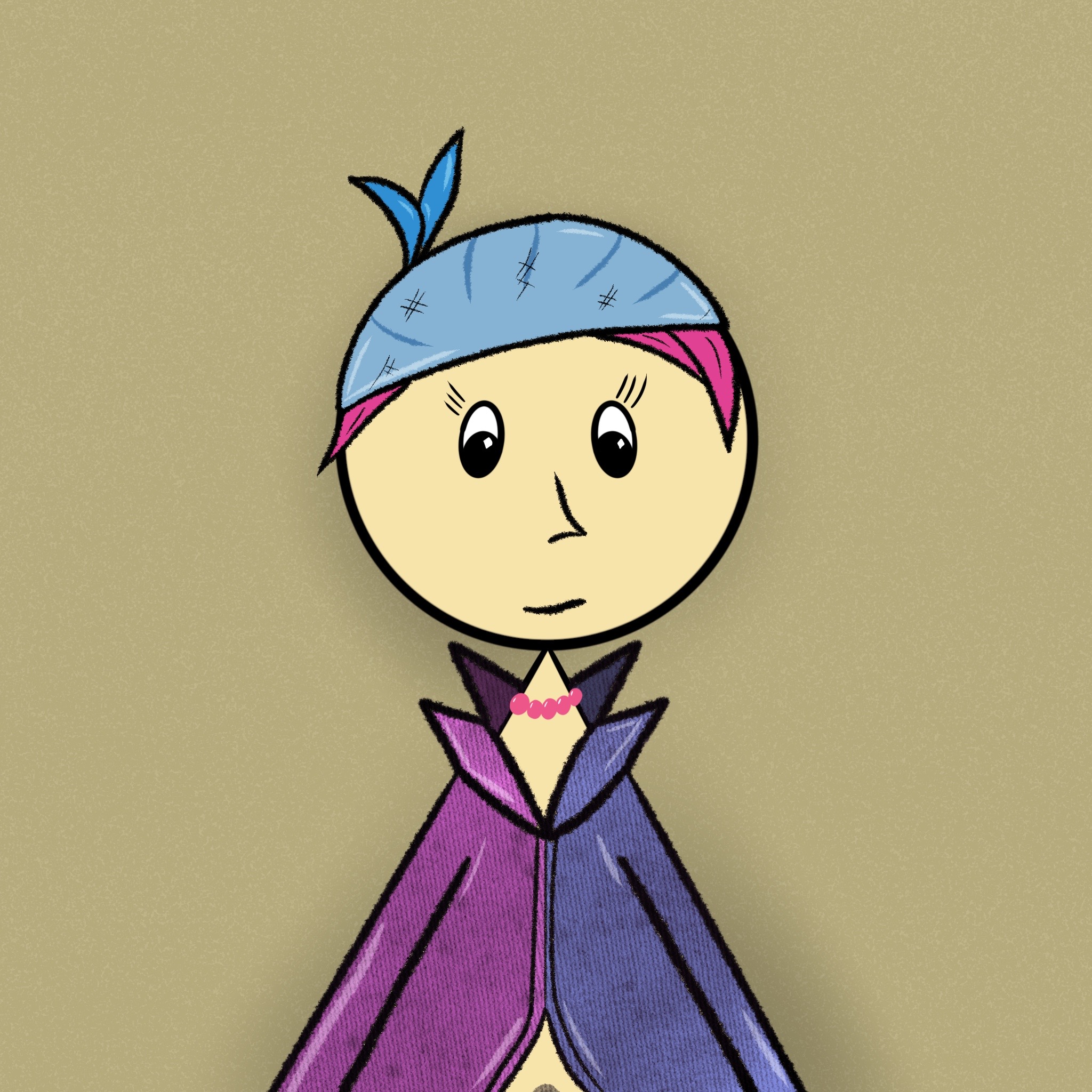 Color of Shu Eight