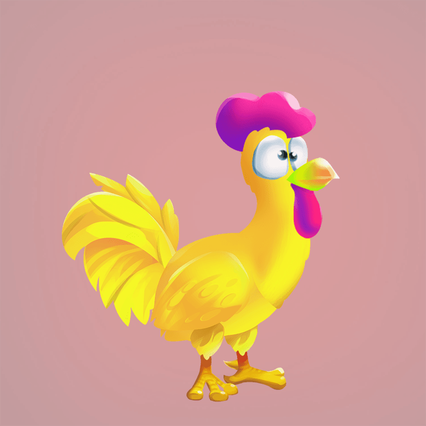 Chicken 30696