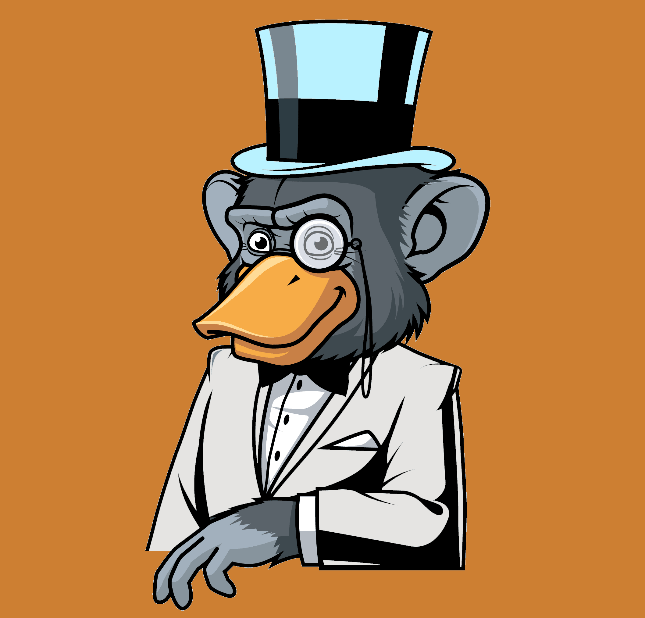 Baron MonkeyDuck #33