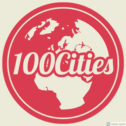 100CitiesNFT collection image