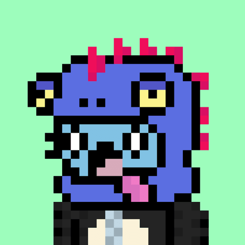 PixelCat 8910