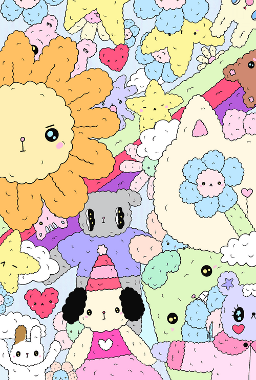 Cloud Friends