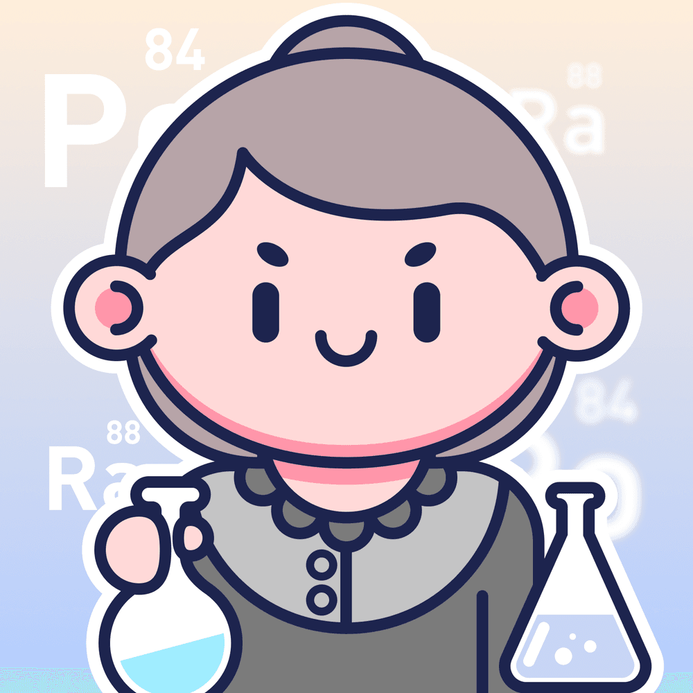 Women with Crypto-Marie Curie #2 - Women With Crypto | OpenSea
