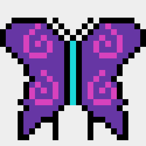 Bit Butterflies collection image