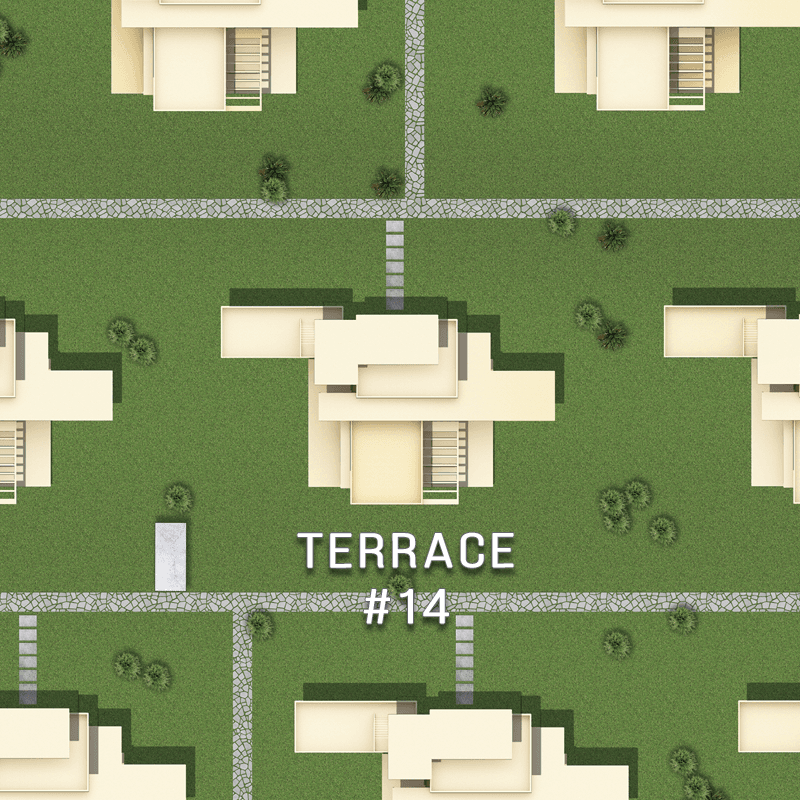 Terrace #14