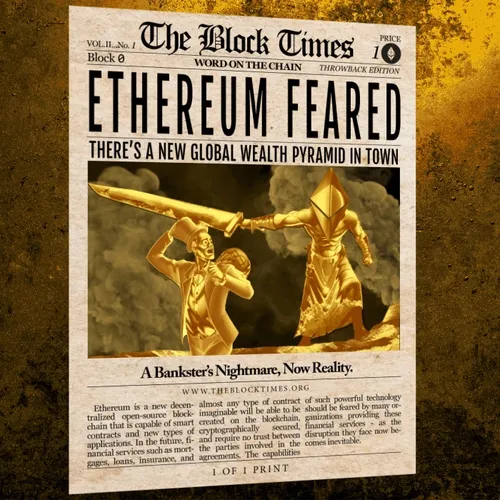 Ethereum Feared