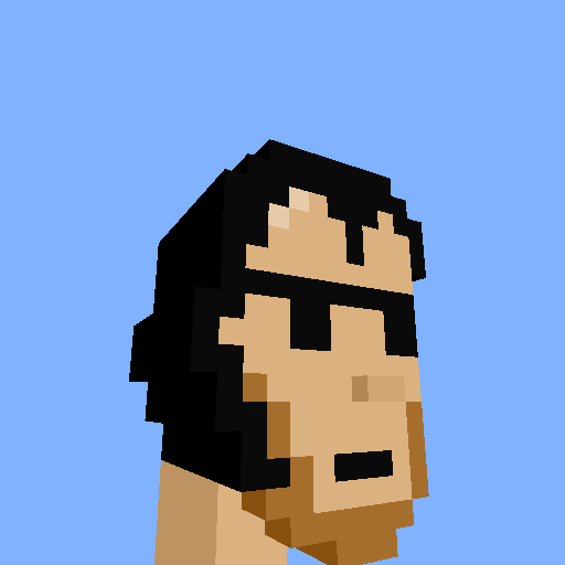 PunkVoxels #8216