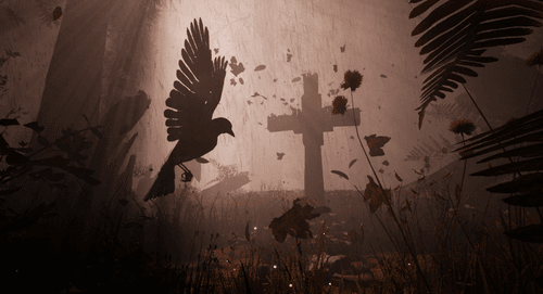 Unreal 4 Ex-libris