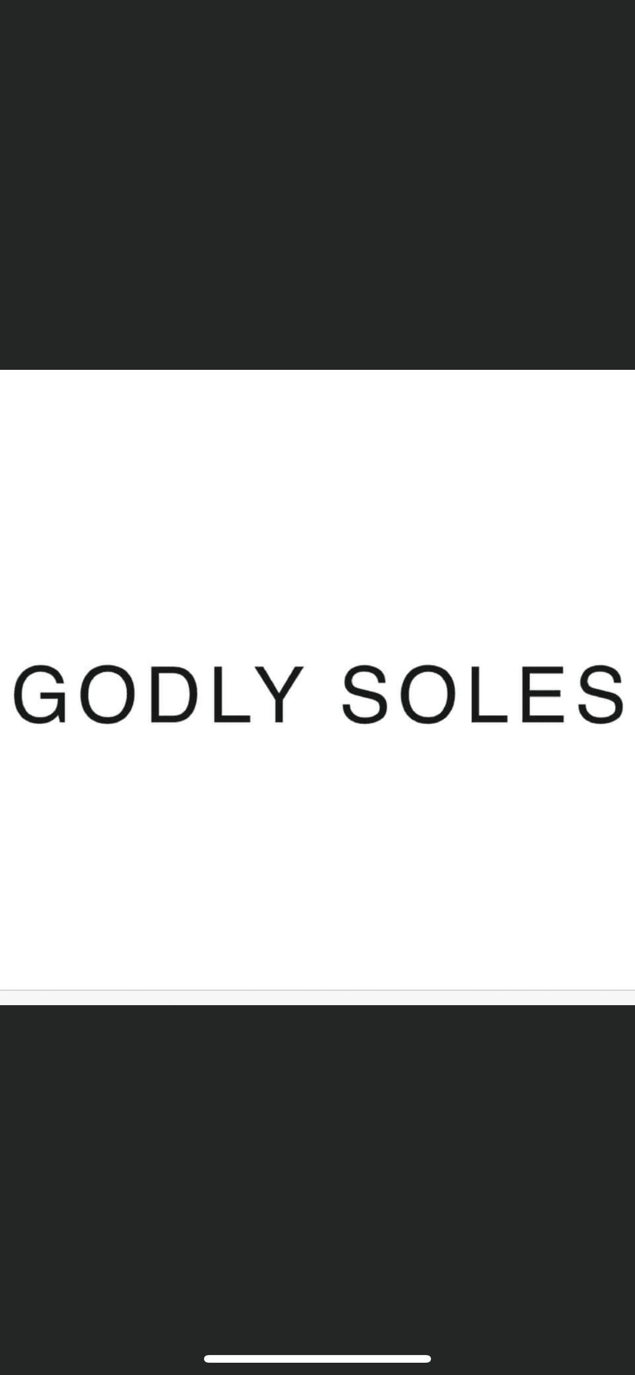 GodlySoles