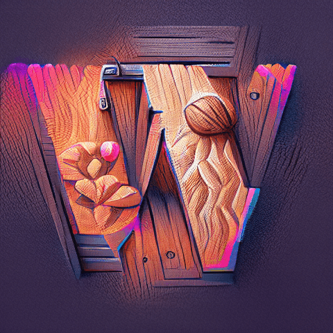 W