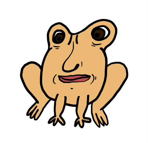 Skin Toad