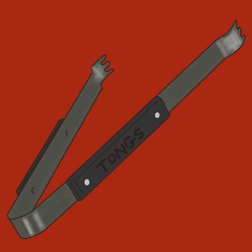 Tongs 077