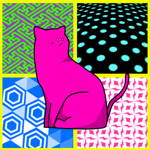 MeiCats # 00055