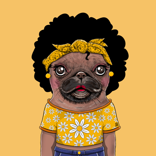 Pug #0176